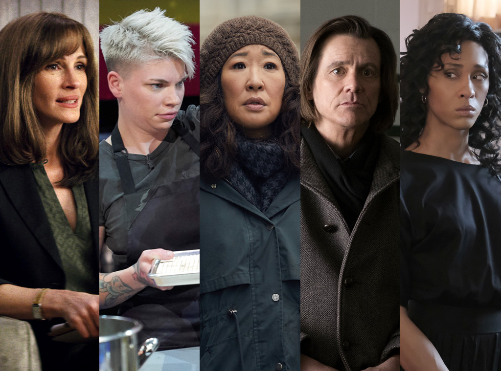 TV Binge, Homecoming, Final Table, Killing Eve, Kidding, Pose TV Binge, Homecoming, Final Table, Killing Eve, Kidding, Pose